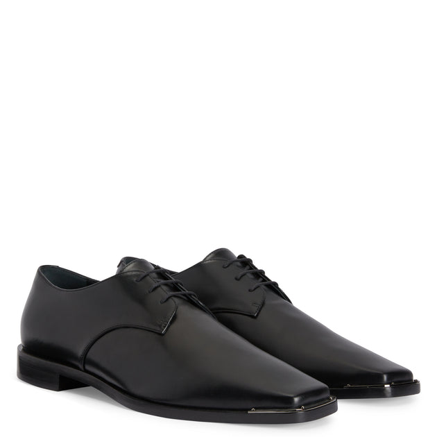 Giuseppe Zanotti Westport Lace-Up Sneakers Black US 8 3