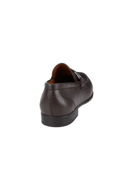 Bally Colbar Loafers Chocolate US 13 4