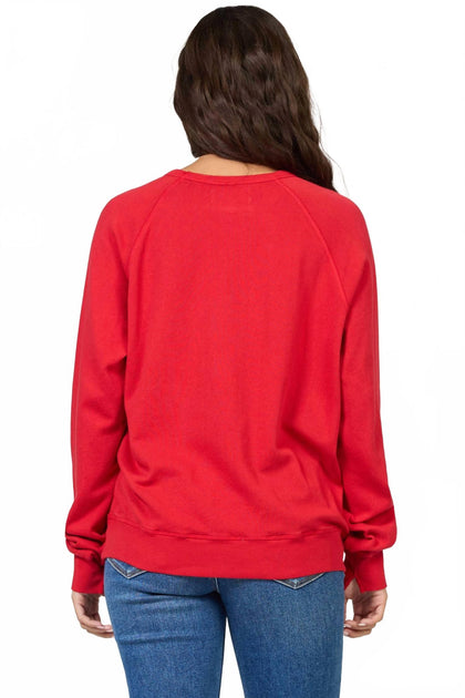 Dear John Denim Lilja Sweater Pink S 3
