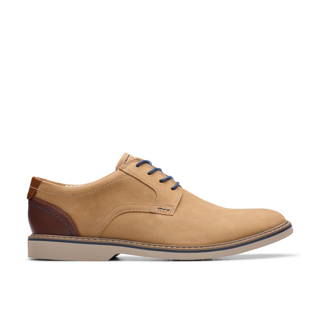 Clarks Radcliff Low Lace-Up Shoe Brown US 12 2