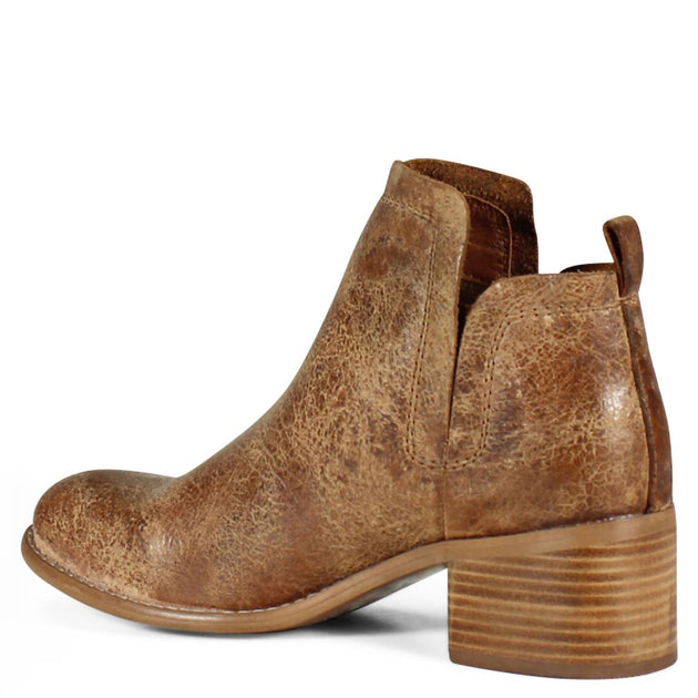 DIBA True Win Doe Booties Brown US 6 3