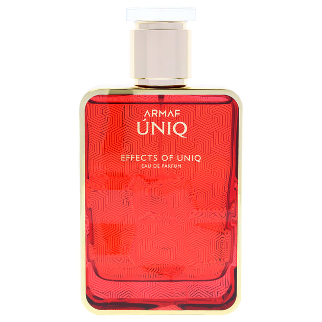 Armaf Uniq Effects Of Uniq EDP Spray 3.4 oz 5