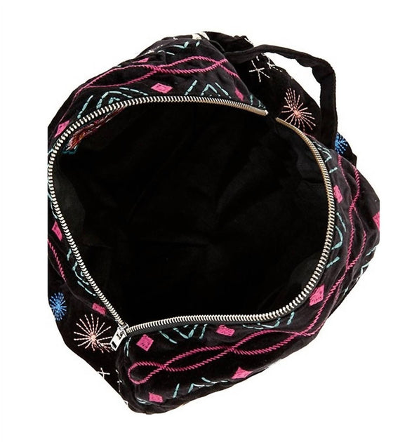 Johnny Was Colette Makeup Bag Multicolor 4