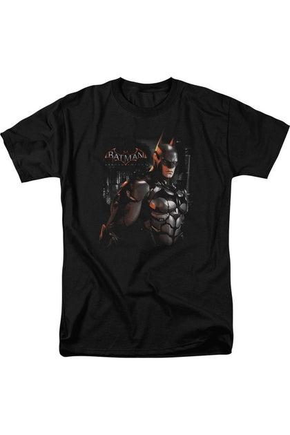 Gildan Batman Arkham Knight Dark Knight T-Shirt Black 2