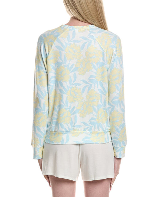 PJ Salvage Sunshine Fields Top Elfenbein XSmall 3