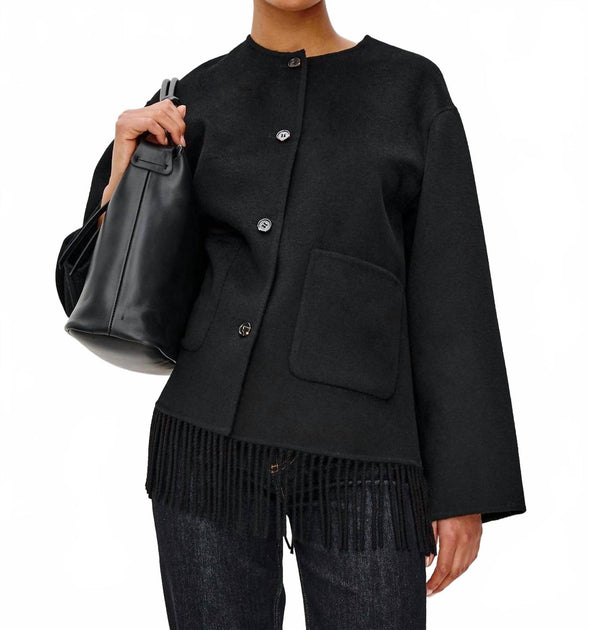 Rails Tomoko Blazer Black XS 4