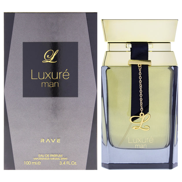 Lattafa Luxure Rave EDP Spray Multi 3.4 oz 3