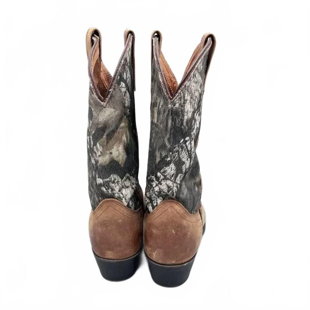 Laredo Trucker Boot Brown 8 4