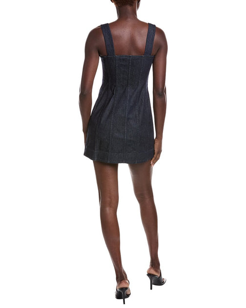 A.L.C. 444 Dress Indigo US 00 3
