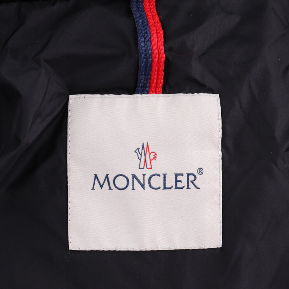 MONCLER Orophin Down Puffer Jacket In Black Polyamide | ShopSimon