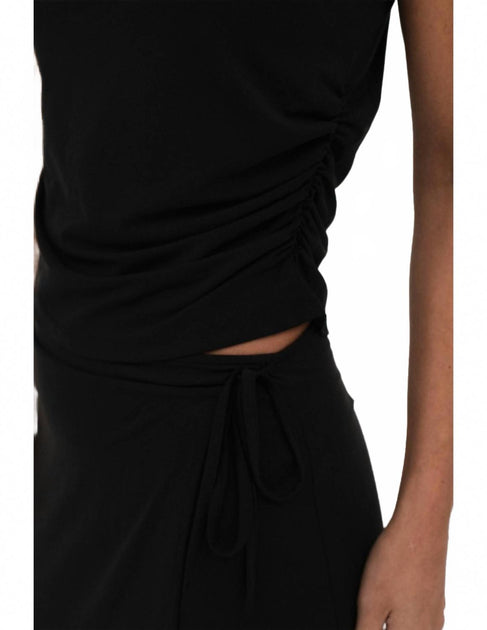 Mus & Bombon Somers Top Black XSmall 4