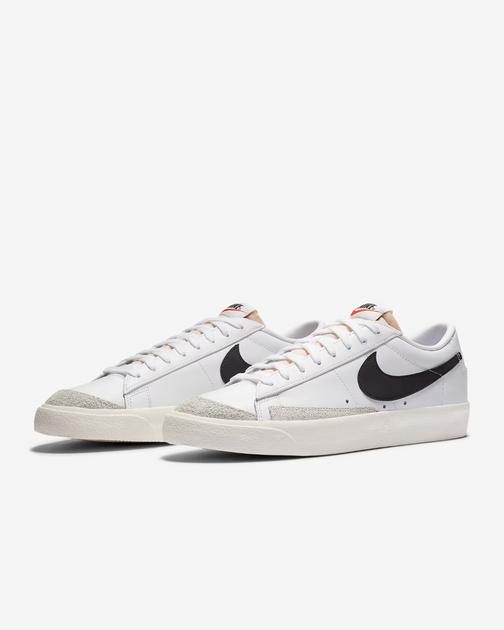Nike Blazer Low '77 Vintage DA6364-101 Sneaker White US 8 2