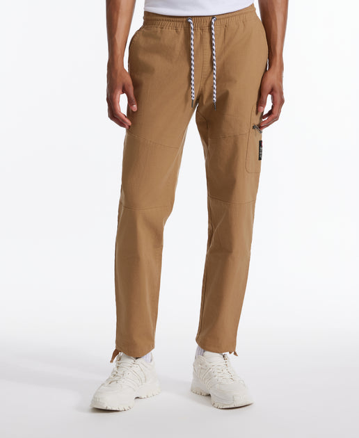 Ecko Unltd Left Sides Cargo Jogger Grey 4XLarge 2