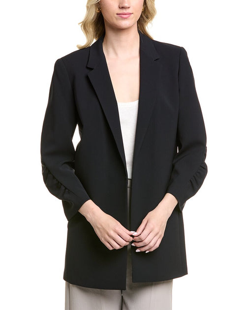 Lafayette 148 New York Cole Jacket Black XSmall 2