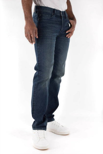 DEVIL-DOG Slim Straight Jeans Multi 36 x 30 3