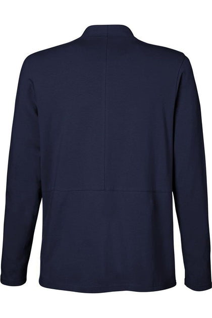 Devon & Jones Raleigh Stretch Cardigan Bleu XLarge 3