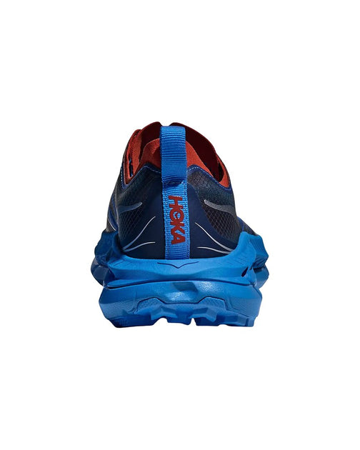Hoka Mafate Speed 4 Lite Sneaker Blue US 6 4