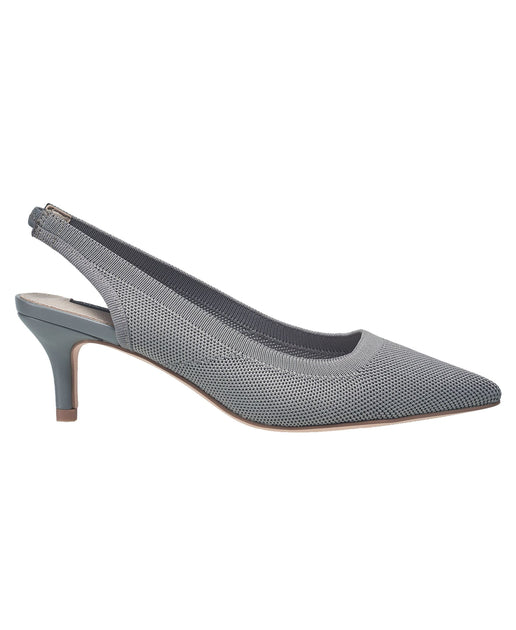 French Connection Viva Slingback Heel Blue US 8 3