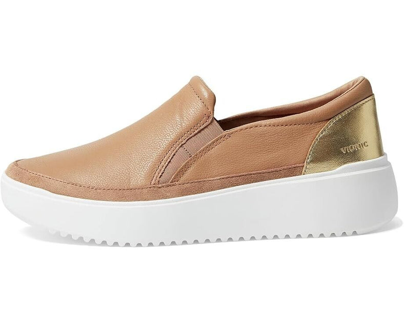 Vionic Kearny I8680L1200 Sneaker Beige US 10 3