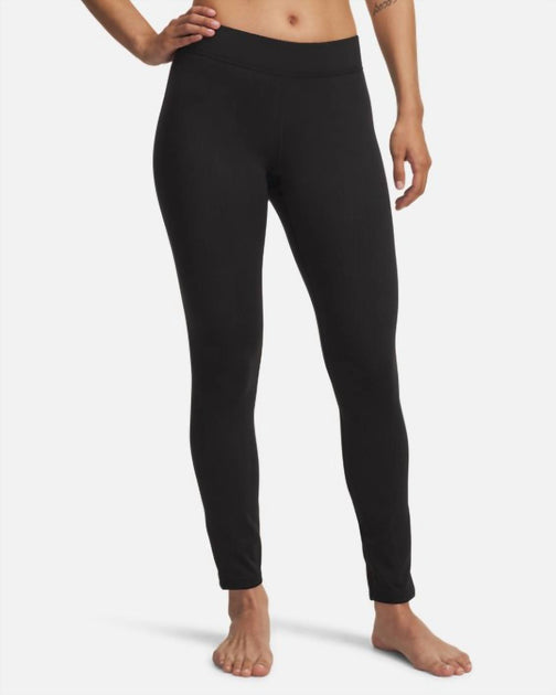 Under Armour Base 2.0 Leggings Black Large 3