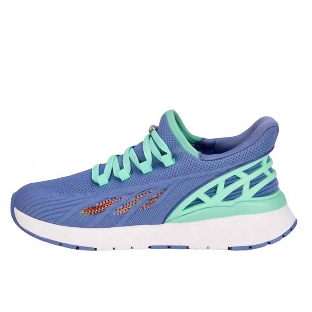 Drew Halo Step Sneakers Blue US 9 4