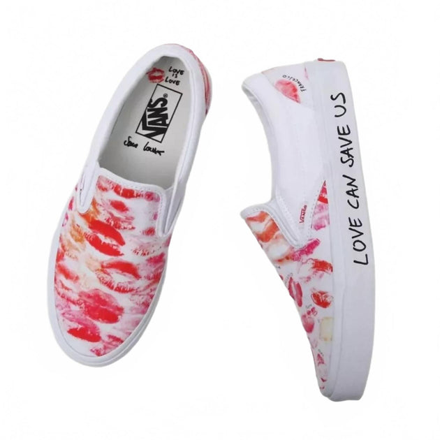 Vans Classic Slip-On Sneakers Multi US 5.5 3