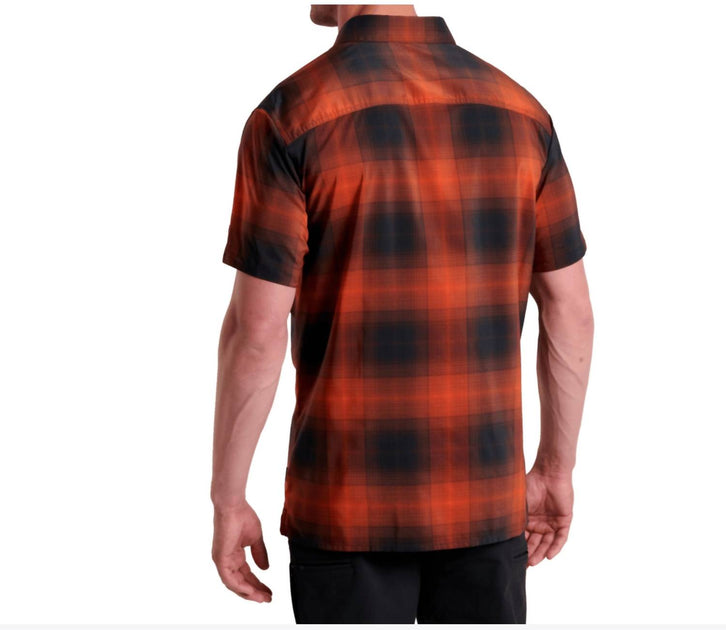 KUHL Response Top Orange Medium 3
