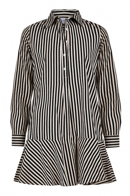 Livro Polly Dress Black Small 4