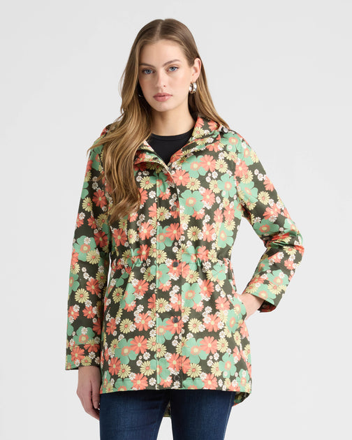 NVLT Rain Jacket Blue XSmall 2