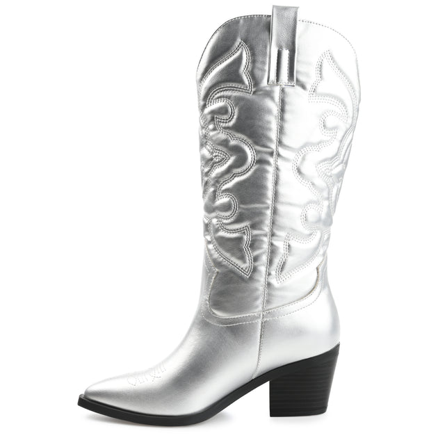 Journee Collection Chantry Boot Multi US 9 3