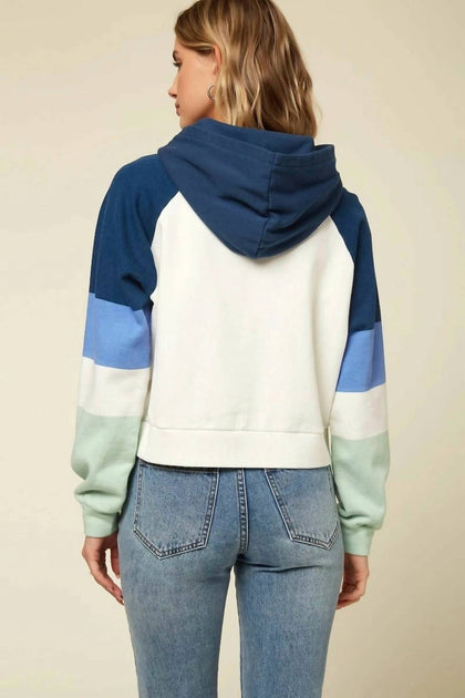 O'Neill Mel Pullover Hoodie White XS 4