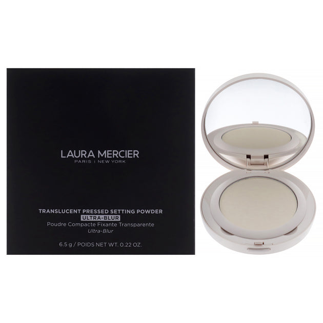 Laura Mercier Translucent Pressed Setting Powder Ultra Blur 4