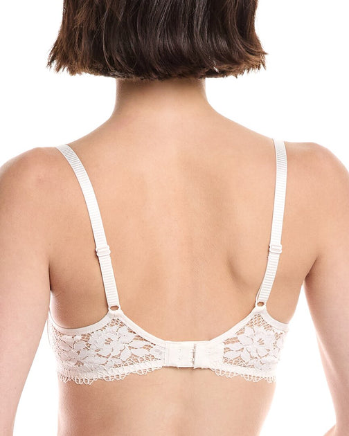 Passionata Scarlett Demi Bra White 34DD 3