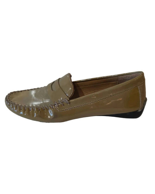 Robert Zur Alice Loafer Grey 6.5 2