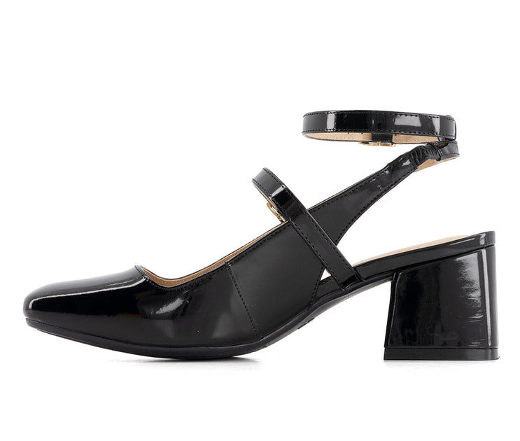 Andrea Pumps Black US 8 4