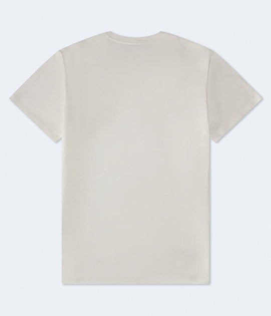 Aeropostale Skateboarding Snoopy Graphic Tee White Medium 4