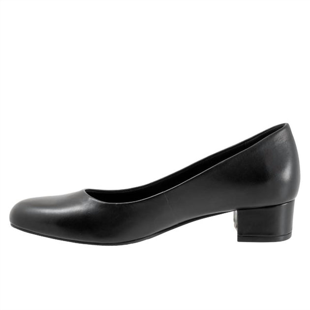 Trotters Dream Pump Grey US 6.5 3