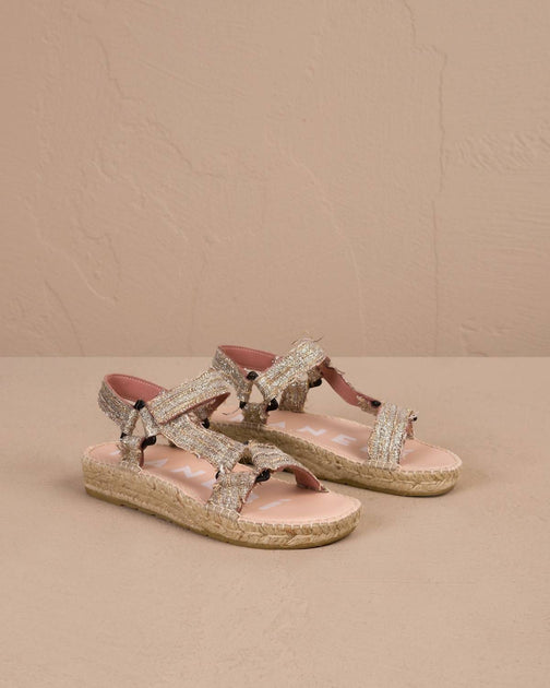 Manebi Hiking Sandal Pink EU 38 2