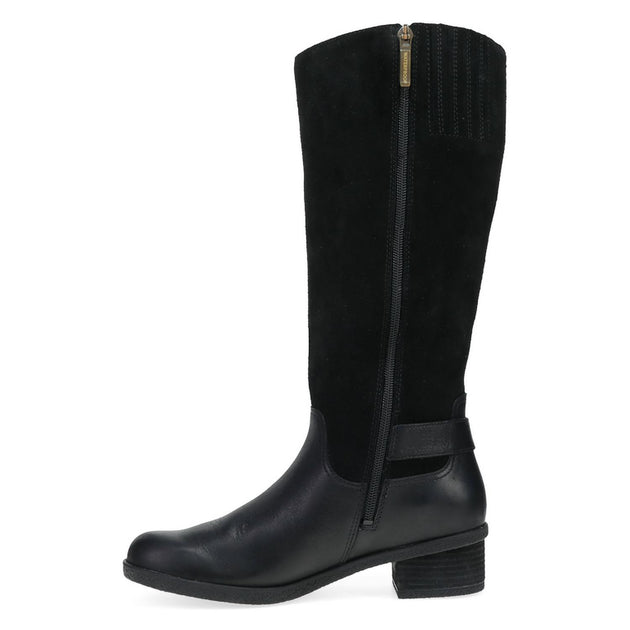 Dansko Dawn Boot Black EU 36 4