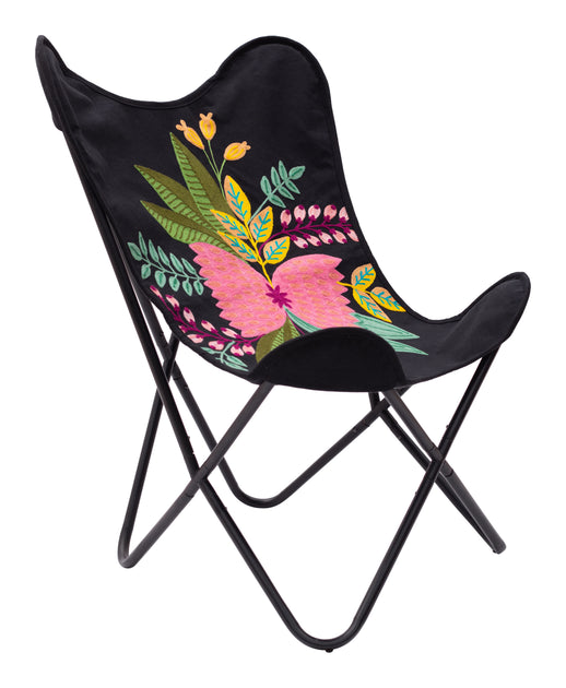 Hivvago Mare Accent Chair Multicolor 2
