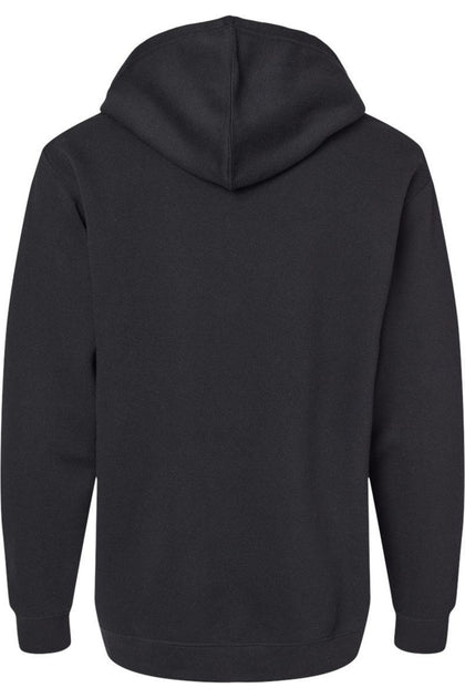 LAT Elevated Basic Hoodie Schwarz XXL 3
