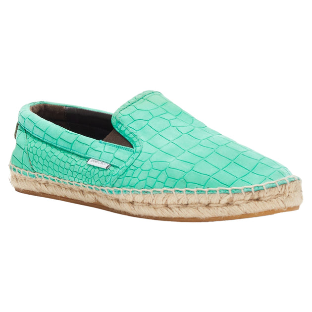 Jimmy Choo Vlad Espadrilles Green EU 42 4