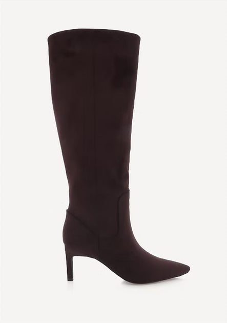 Billini Huda Knee High Stiletto Boot Red US 7 3