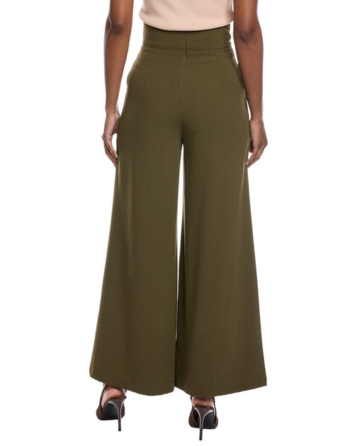 Beulah Beulah Trouser Pants Black Small 3