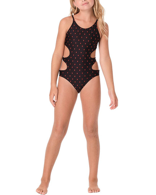 Submarine Vacation Mode One-Piece Black US 6 2