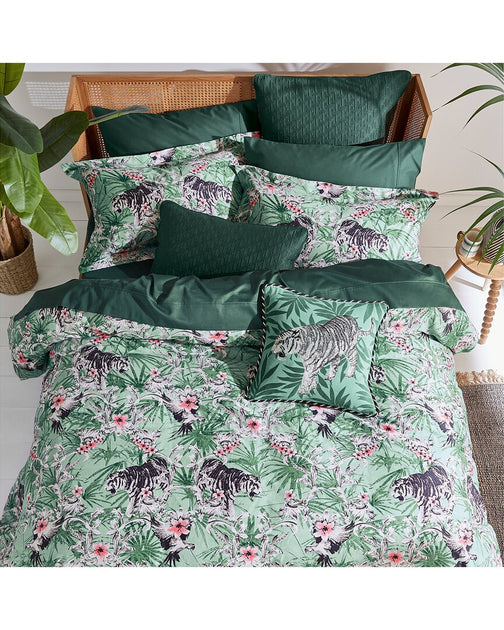 Ted Baker Kingdom Comforter Set Sage Twin 4