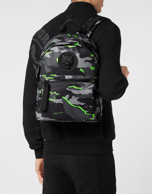 PLEIN SPORT Duffle Boston 2818 – Robuste Sporttasche Für Training Und Reisen