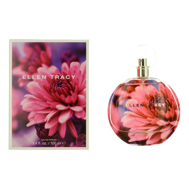Ellen Tracy Dream Florals EDP Spray Pink 3.4 oz 2