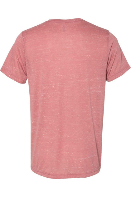 BELLA + CANVAS Texture Tee Multi XXLarge 3