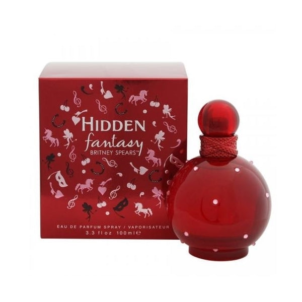 Britney Spears Hidden Fantasy Eau de Parfum 3.3 oz 6